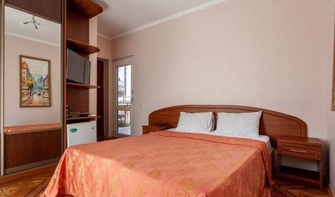 Отель Ellison Dubai. Сочи, Адлер