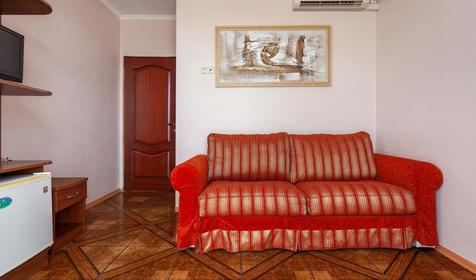 Отель Ellison Dubai. Сочи, Адлер