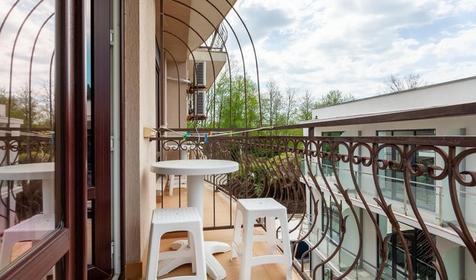 Отель Ellison Dubai. Сочи, Адлер