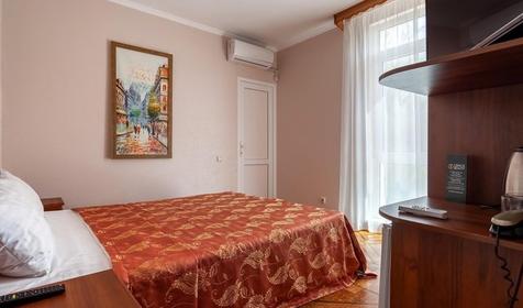 Отель Ellison Dubai. Сочи, Адлер