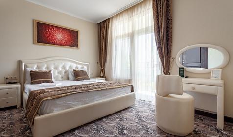 Отель Ellison Dubai. Сочи, Адлер