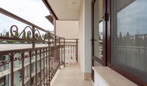 Отель Ellison Dubai. Сочи, Адлер