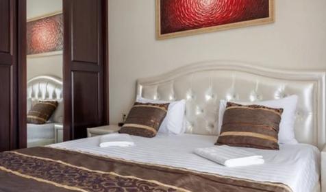 Отель Ellison Dubai. Сочи, Адлер