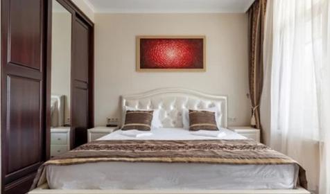 Отель Ellison Dubai. Сочи, Адлер