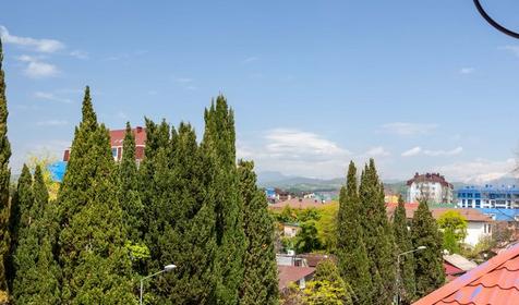 Отель Ellison Dubai. Сочи, Адлер