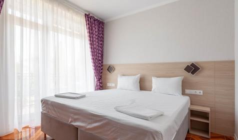 Отель Ellison Dubai. Сочи, Адлер