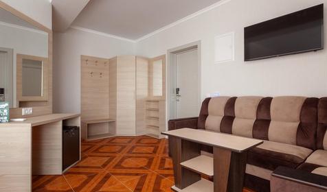 Отель Ellison Dubai. Сочи, Адлер