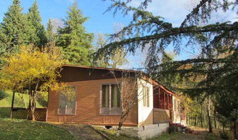 Дом двухместный Эконом (корпус №21)