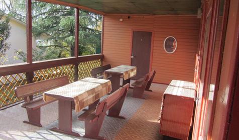 Дом двухместный Эконом (корпус №21)