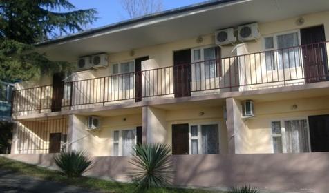 Коттедж трехместный (коттедж №22)