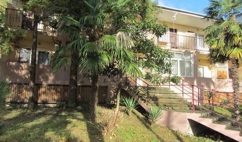 Коттедж трехместный (коттедж №22)