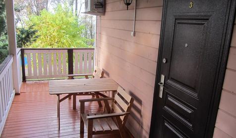 База отдыха Слава Черноморья, Сочи, Лазаревское, Нижняя Беранда