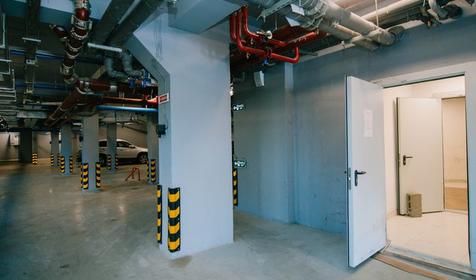 Апарт-отель SeaRent Крымский (СиРэнт Крымский), Сочи