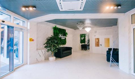 Апарт-отель SeaRent Крымский (СиРэнт Крымский), Сочи