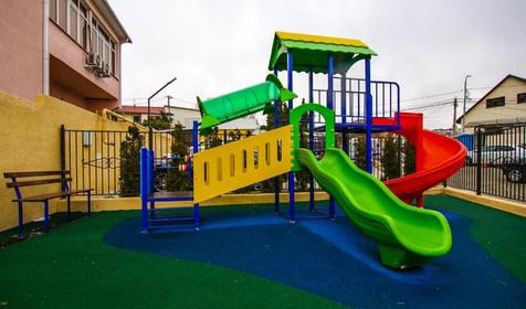 Апарт-отель SeaRent Крымский (СиРэнт Крымский), Сочи