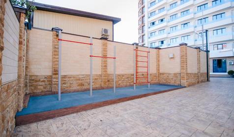 Апарт-отель SeaRent Крымский (СиРэнт Крымский), Сочи