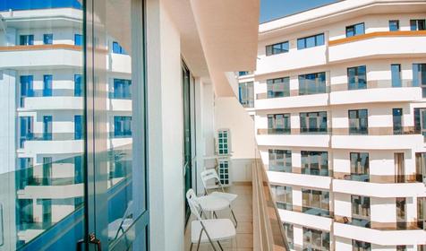 Апарт-отель SeaRent Крымский (СиРэнт Крымский), Сочи