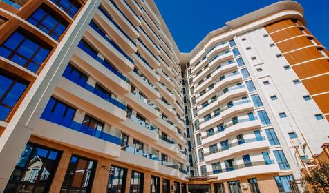 Апарт-отель SeaRent Крымский (СиРэнт Крымский), Сочи