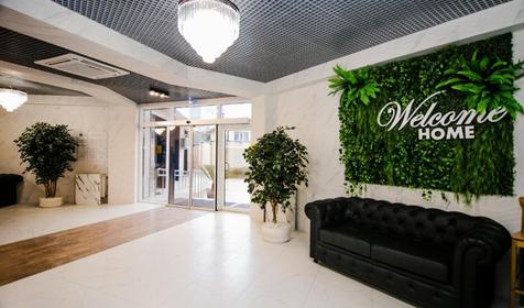 Апарт-отель SeaRent Крымский (СиРэнт Крымский), Сочи