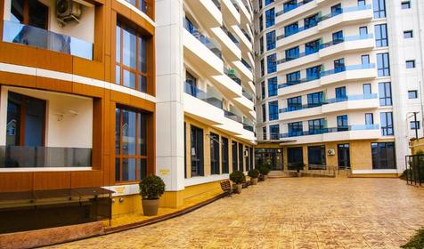 Апарт-отель SeaRent Крымский (СиРэнт Крымский), Сочи