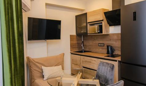 Студия двухместный