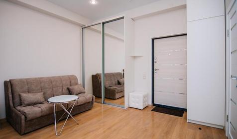 Апартаменты двухместные Студия (с видом на двор и горы)