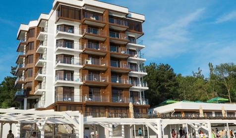 Отель Solo Hotel (Соло Отель), Туапсе, Лермонтово