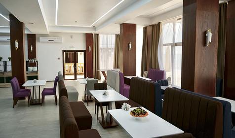 Отель Solo Hotel (Соло Отель), Туапсе, Лермонтово