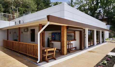 Отель Solo Hotel (Соло Отель), Туапсе, Лермонтово