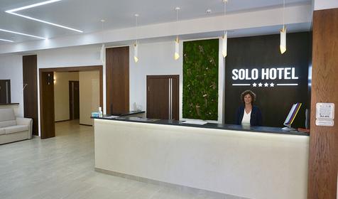 Отель Solo Hotel (Соло Отель), Туапсе, Лермонтово