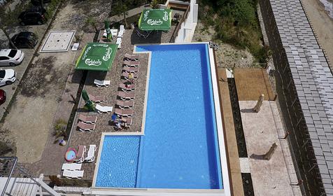 Отель Solo Hotel (Соло Отель), Туапсе, Лермонтово