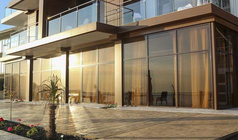Отель Solo Hotel (Соло Отель), Туапсе, Лермонтово
