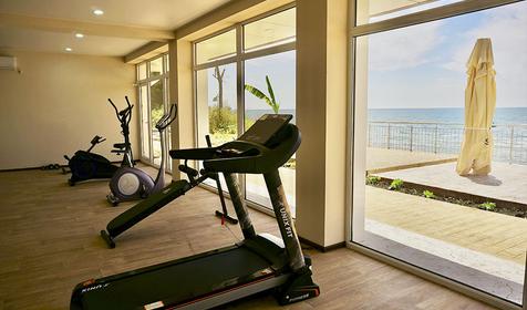 Отель Solo Hotel (Соло Отель), Туапсе, Лермонтово