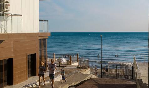 Отель Solo Hotel (Соло Отель), Туапсе, Лермонтово