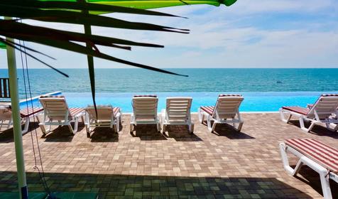 Отель Solo Hotel (Соло Отель), Туапсе, Лермонтово