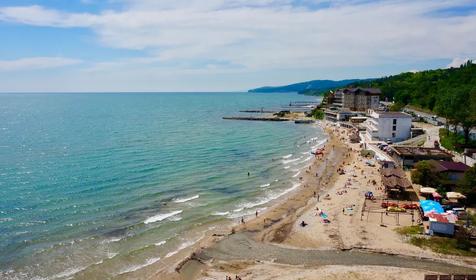Отель Solo Hotel (Соло Отель), Туапсе, Лермонтово