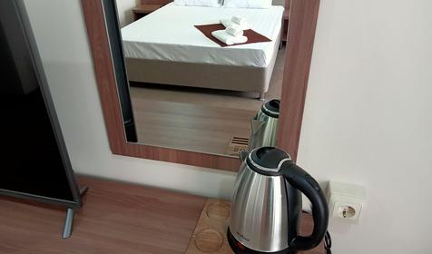 Стандарт двухместный с балконом