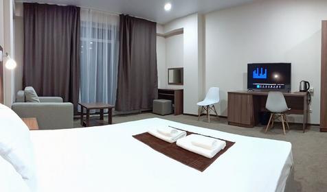 Стандарт двухместный с балконом