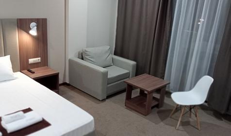 Стандарт двухместный с балконом