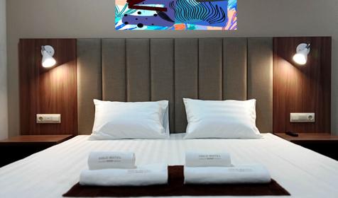 Стандарт двухместный с балконом