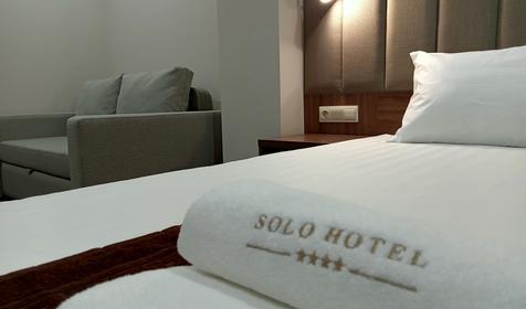 Стандарт двухместный без балкона