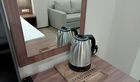 Стандарт двухместный без балкона