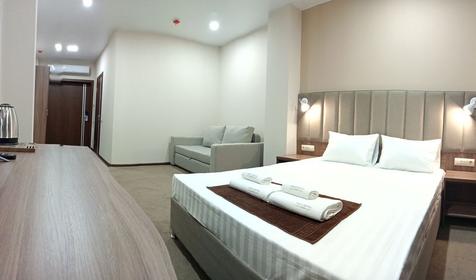 Стандарт двухместный без балкона