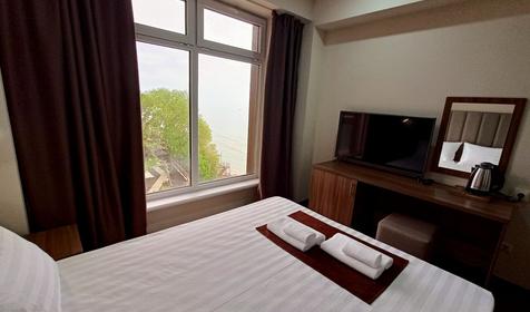 Стандарт двухместный без балкона