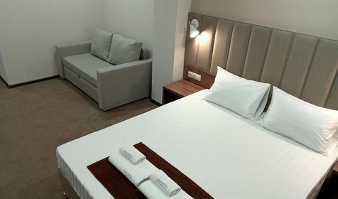 Стандарт двухместный без балкона