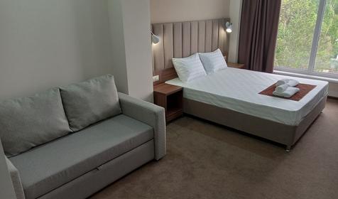 Стандарт двухместный без балкона