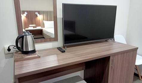 Стандарт двухместный TWIN с балконом