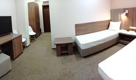 Стандарт двухместный TWIN с балконом