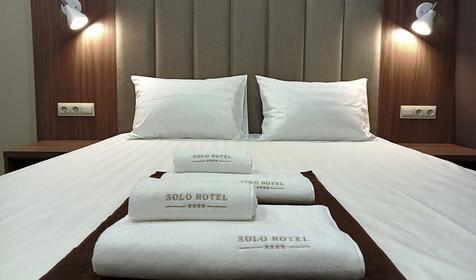 Люкс двухместный двухкомнатный