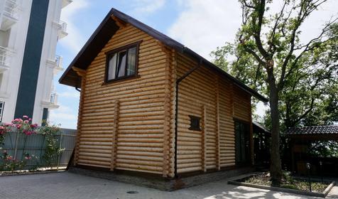 Коттедж Villa Resto четырехместный